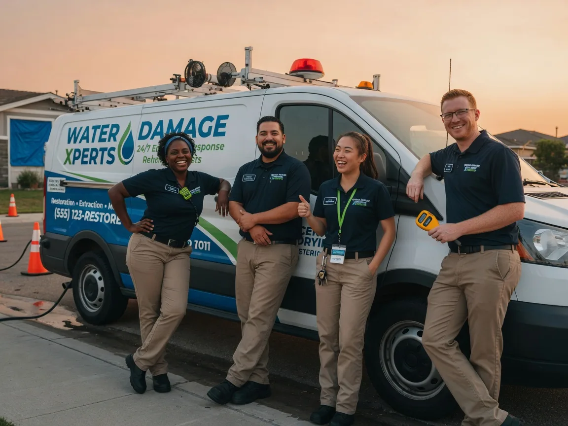 Water Damage Repair company in Templeton, PA